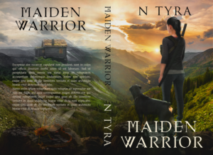 Book Cover Design by dienel96 for this project | Design: #14745131