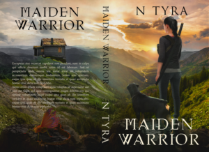 Book Cover Design by dienel96