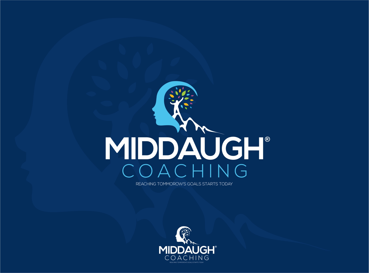 Logo Design by nikkiblue for Middaugh Coaching | Design #14678962