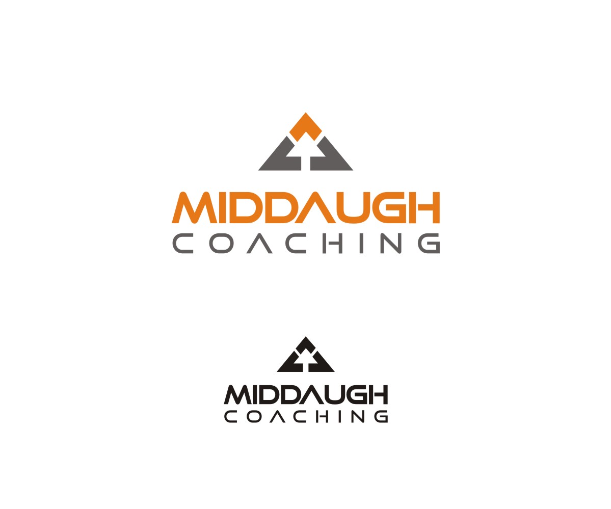 Logo Design by Falguni for Middaugh Coaching | Design #15979016