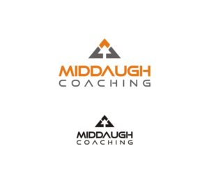 Logo-Design von Falguni für Middaugh Coaching | Design #15979016