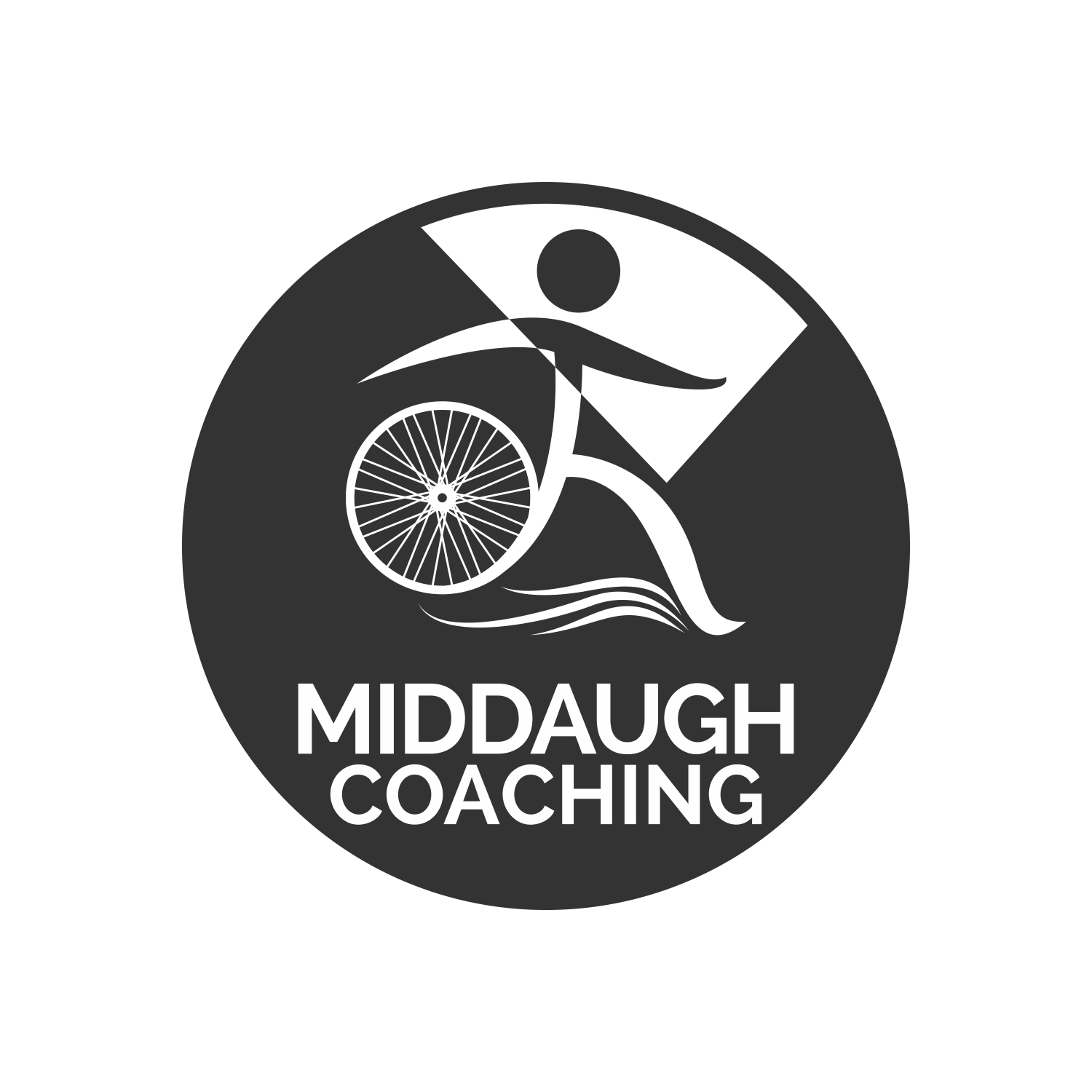 Logo Design by moisesf for Middaugh Coaching | Design #14582396