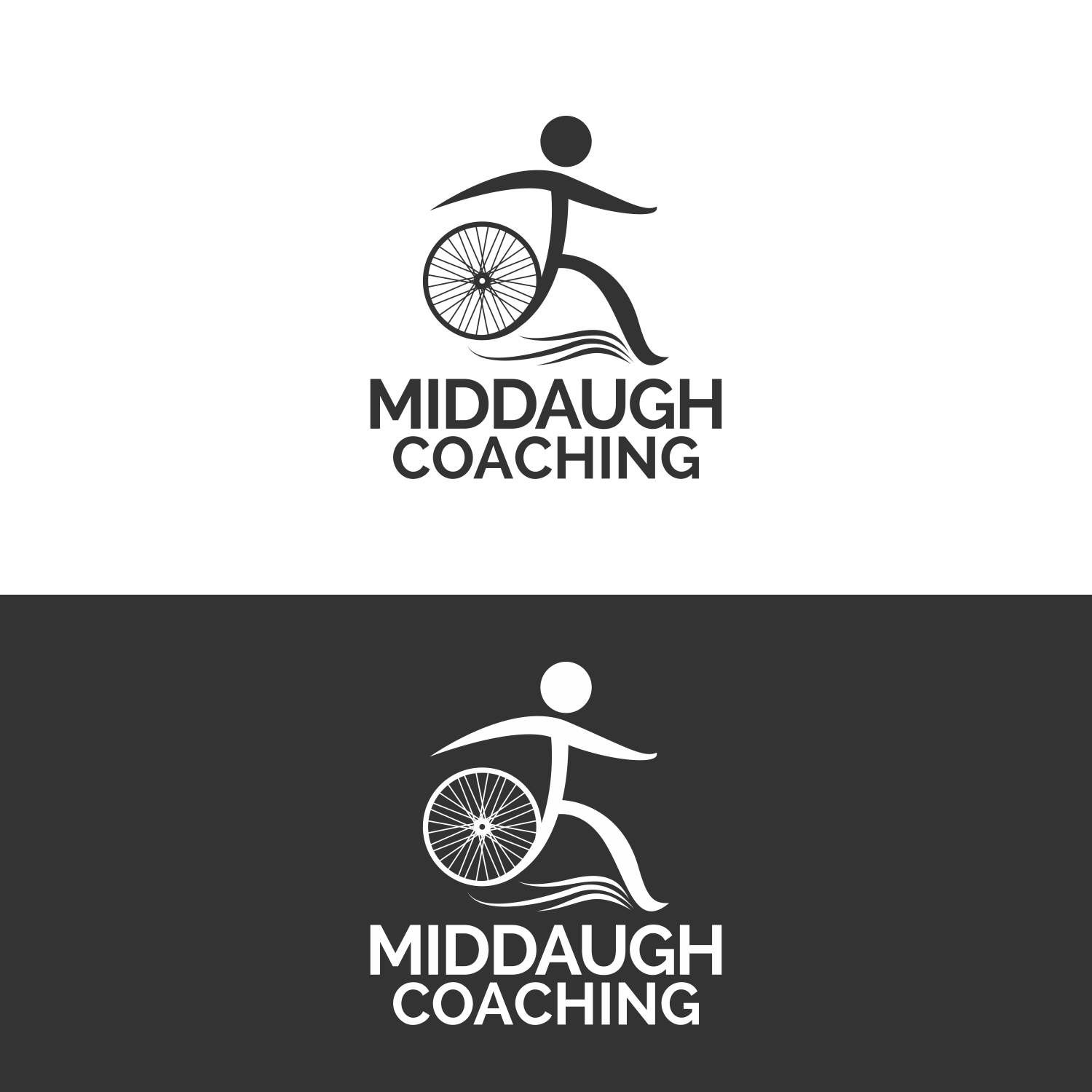 Logo Design by moisesf for Middaugh Coaching | Design #14582864