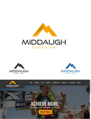 Logo Design by alok bhopatkar for Middaugh Coaching | Design: #15982748