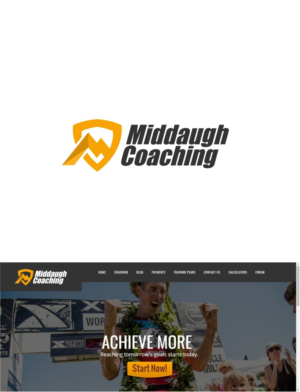 Logo Design by alok bhopatkar for Middaugh Coaching | Design: #15982809