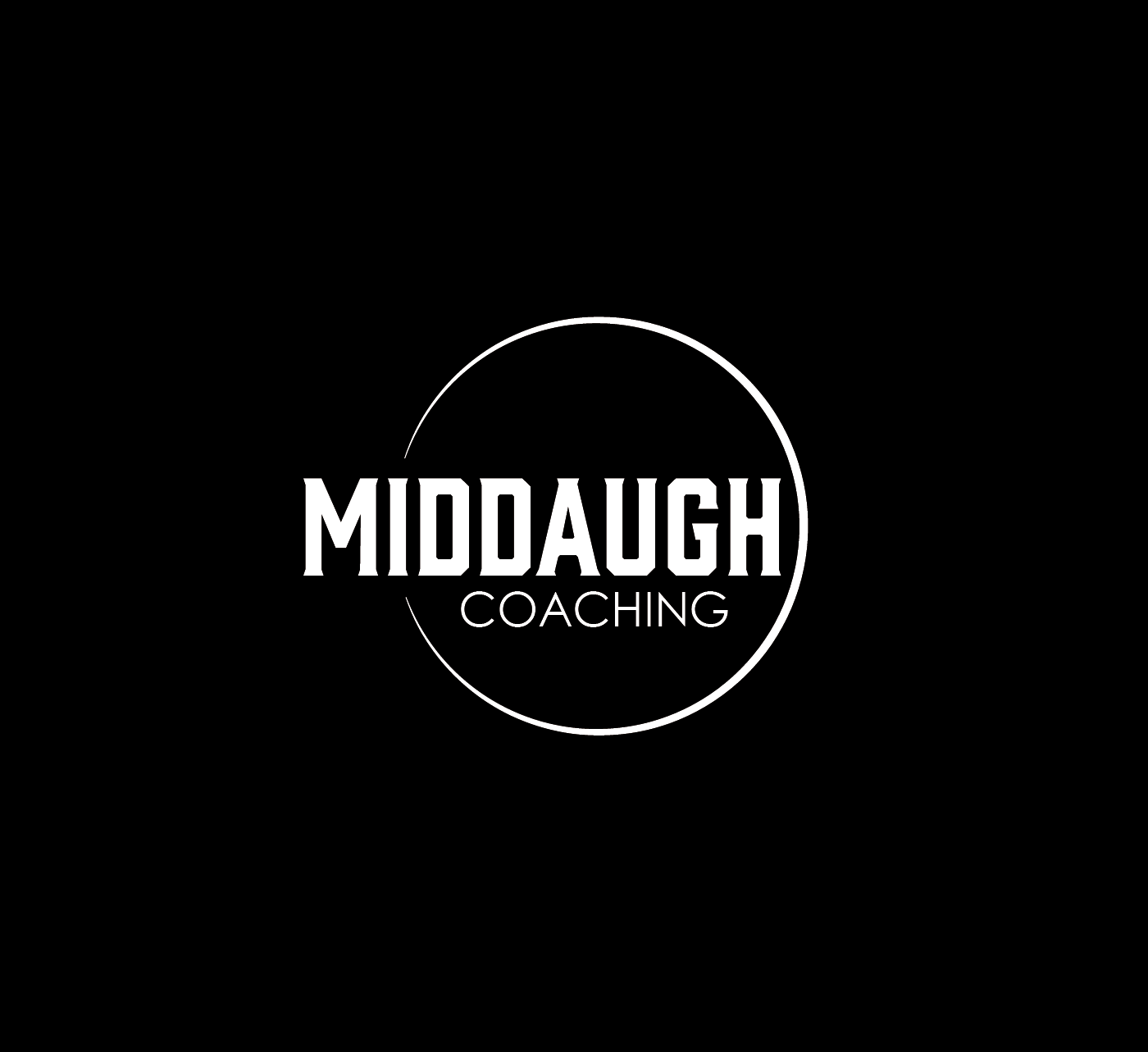 Logo Design by PointGrfx for Middaugh Coaching | Design #14645604