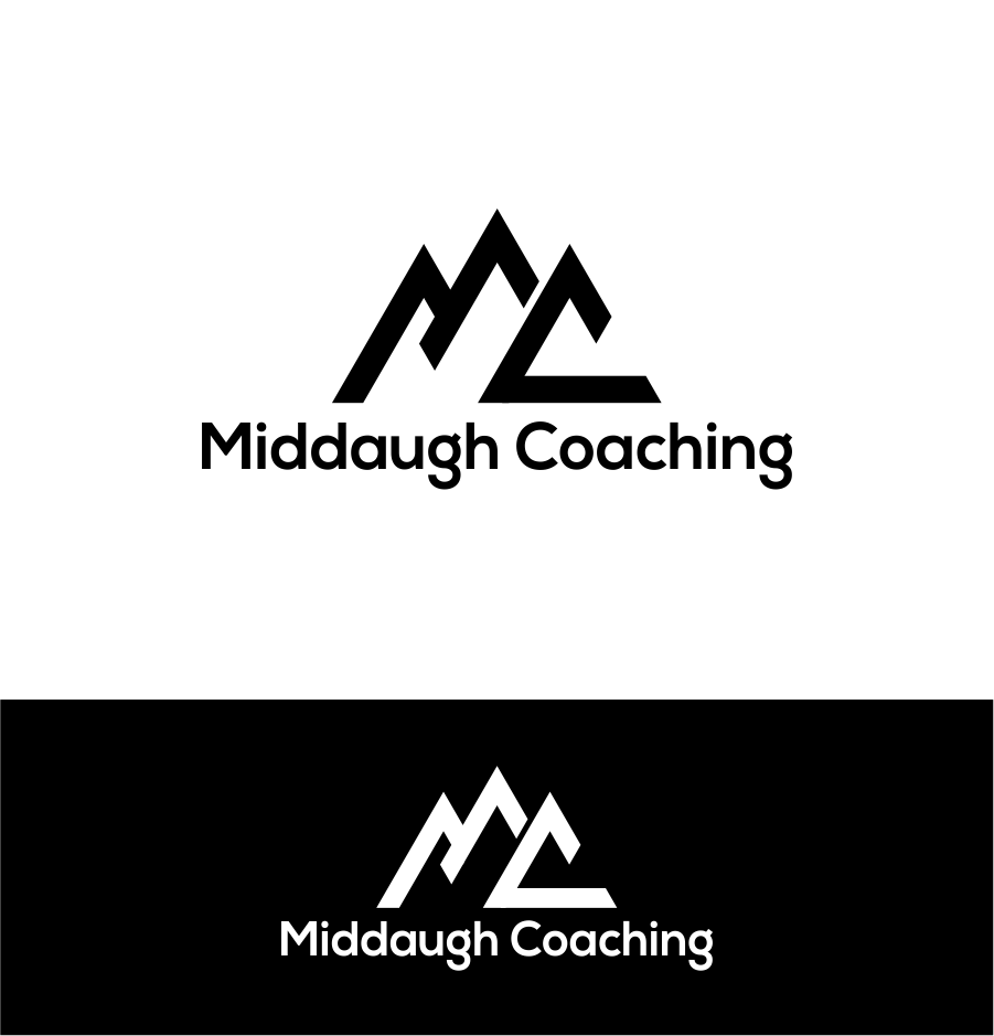 Logo Design by keith_designs for Middaugh Coaching | Design #16005623