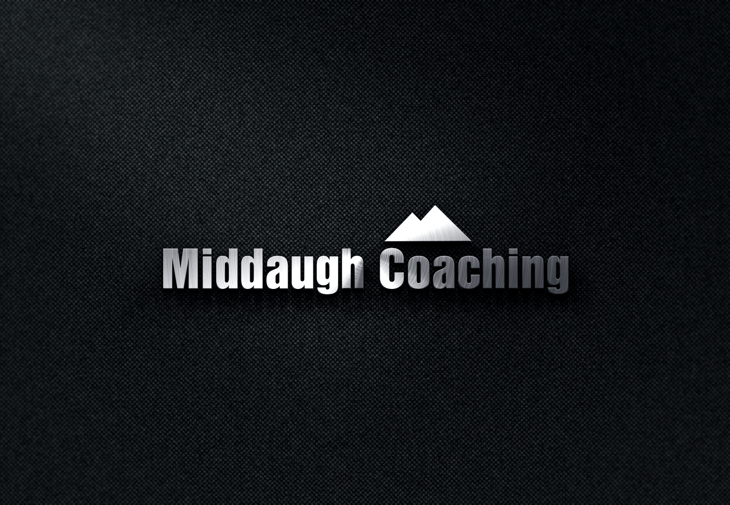 Logo Design by A.STUDIO for Middaugh Coaching | Design #14679486