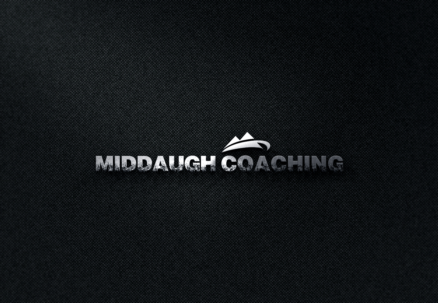 Logo Design by A.STUDIO for Middaugh Coaching | Design #14679487
