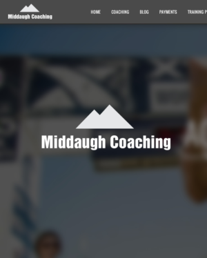 Logo Design by A.STUDIO for Middaugh Coaching | Design: #14679842