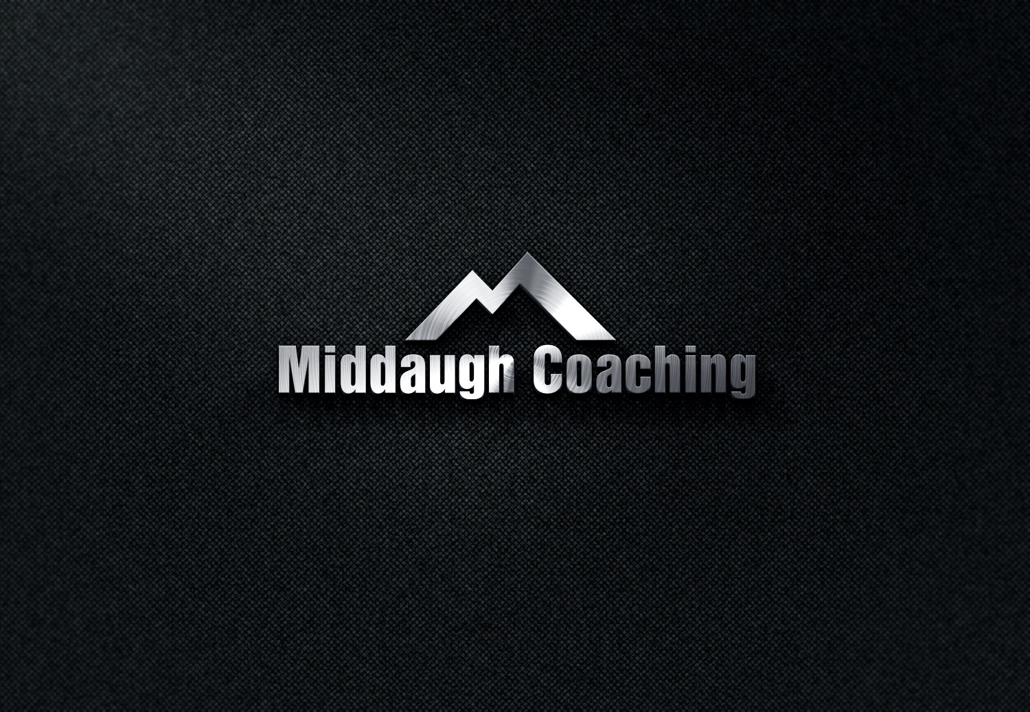 Logo Design by A.STUDIO for Middaugh Coaching | Design #14679846