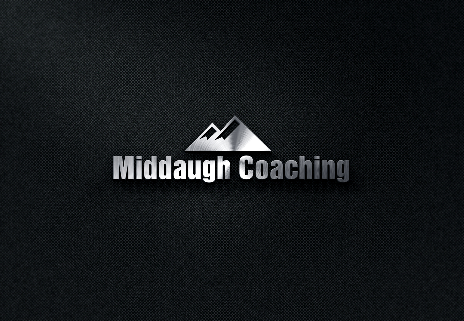 Logo Design by A.STUDIO for Middaugh Coaching | Design #14679966