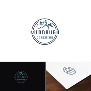 Logo Design by webeezine for Middaugh Coaching | Design: #14599902