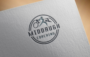 Logo Design by webeezine for Middaugh Coaching | Design: #14811339