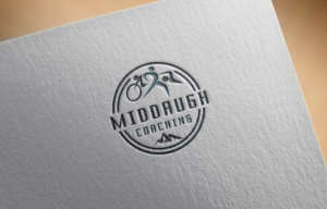 Logo Design by webeezine for Middaugh Coaching | Design: #14811340