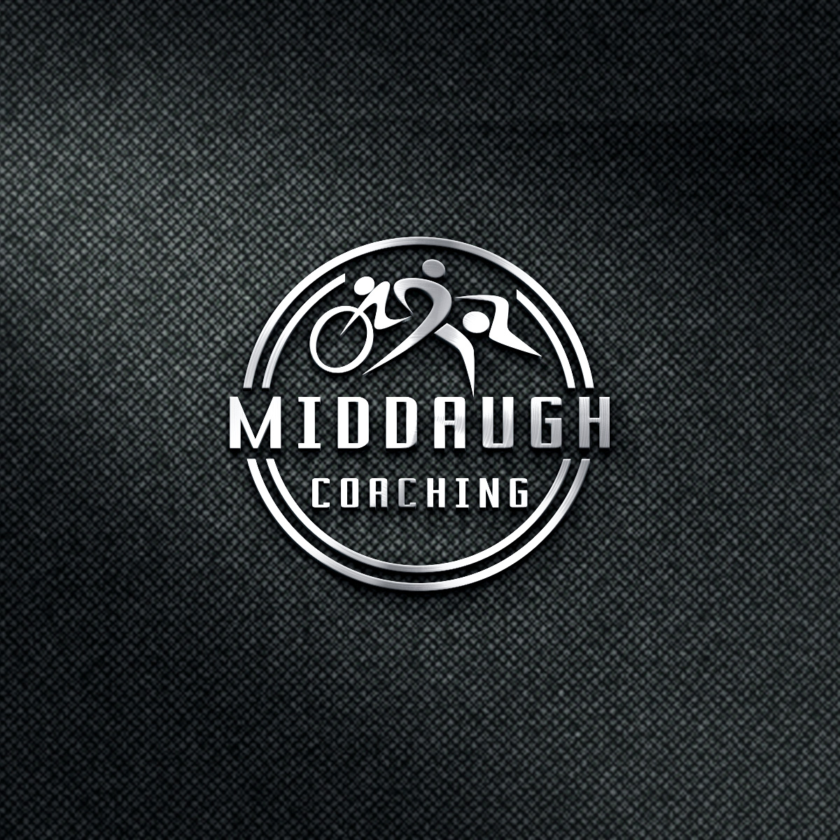 Logo Design by webeezine for Middaugh Coaching | Design #14811341