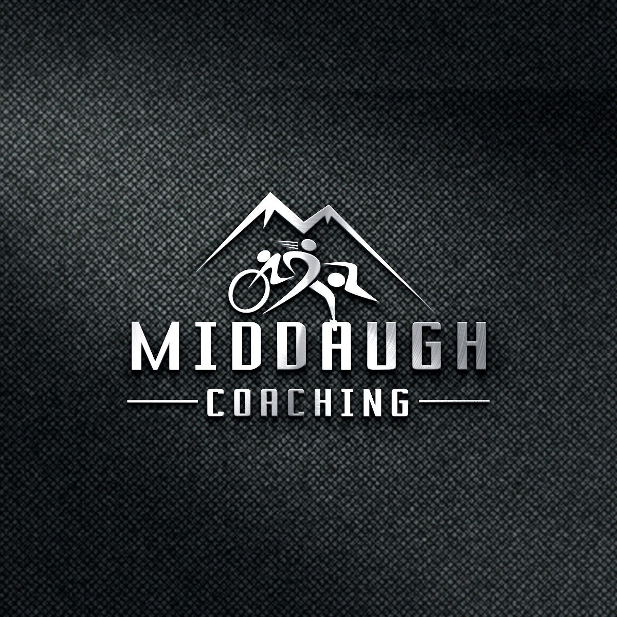 Logo Design by webeezine for Middaugh Coaching | Design #14811342