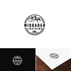 Logo Design by webeezine for Middaugh Coaching | Design: #15943860
