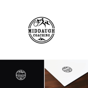 Logo Design by webeezine for Middaugh Coaching | Design: #15944996