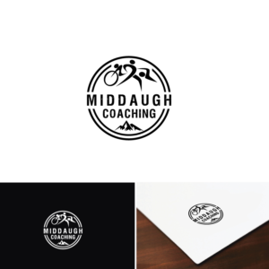 Logo Design by webeezine for Middaugh Coaching | Design: #15944997