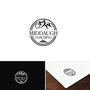 Logo Design by webeezine for Middaugh Coaching | Design: #15944998