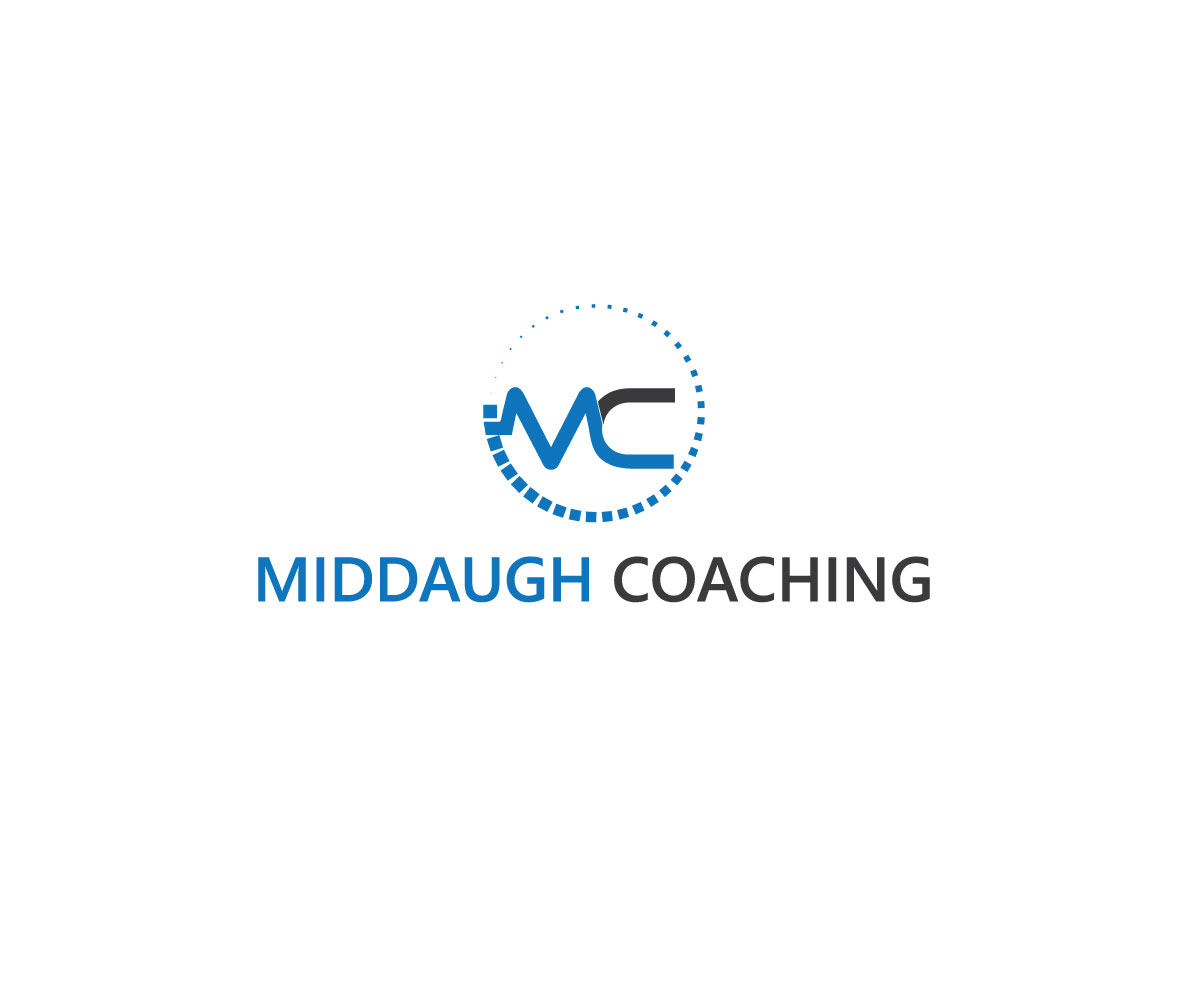 Logo-Design von Top king  designer für Middaugh Coaching | Design #14589924