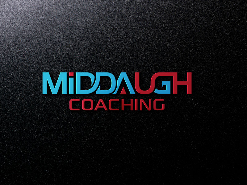 Logo Design by armanmajumder1 for Middaugh Coaching | Design #14584456