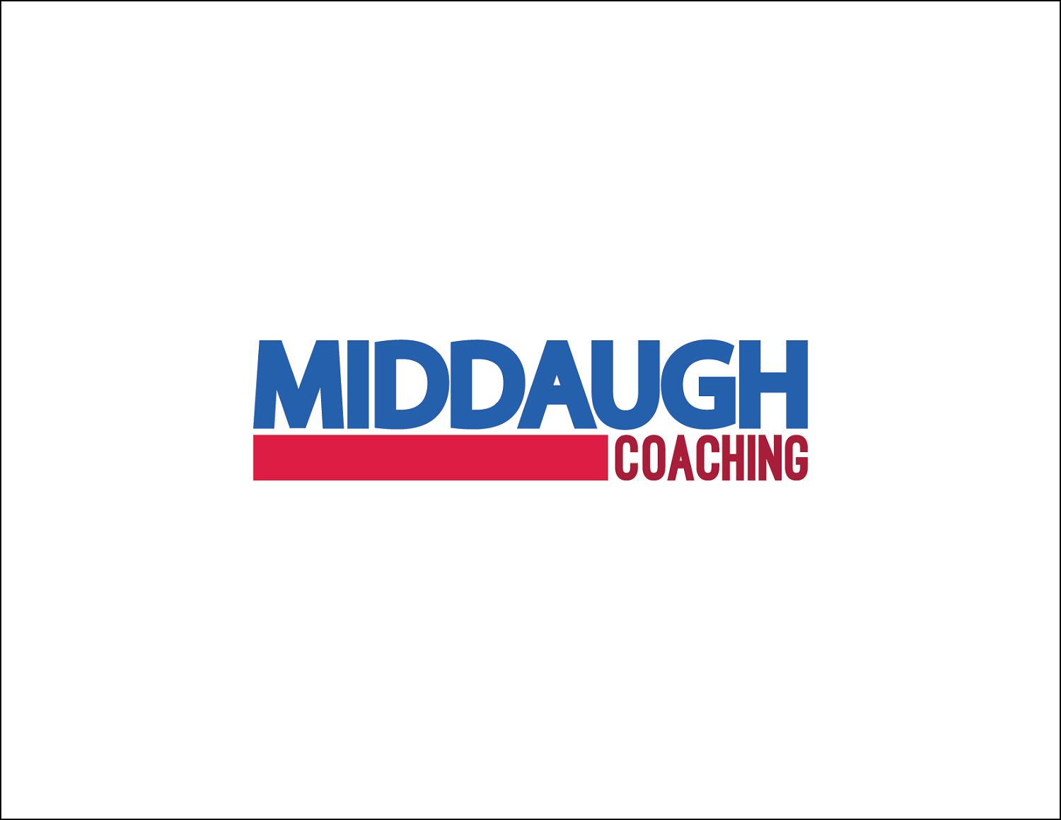 Logo Design by royanmj04 for Middaugh Coaching | Design #16124005