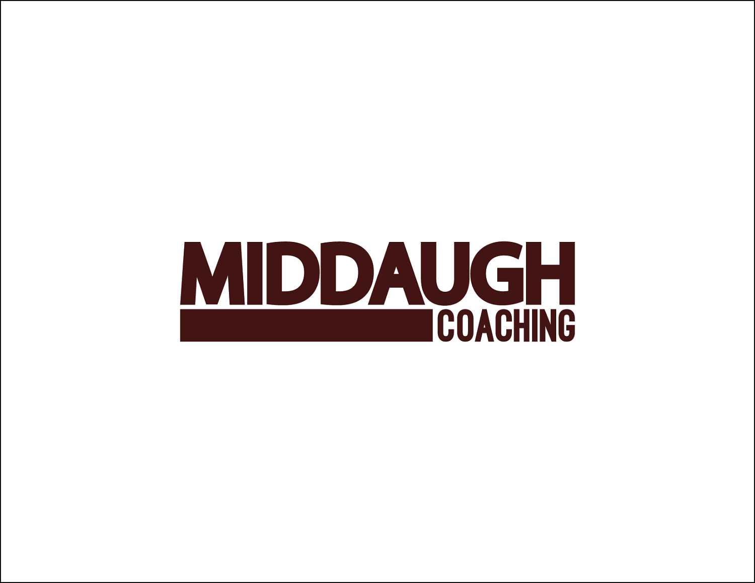Logo Design by royanmj04 for Middaugh Coaching | Design #16124006