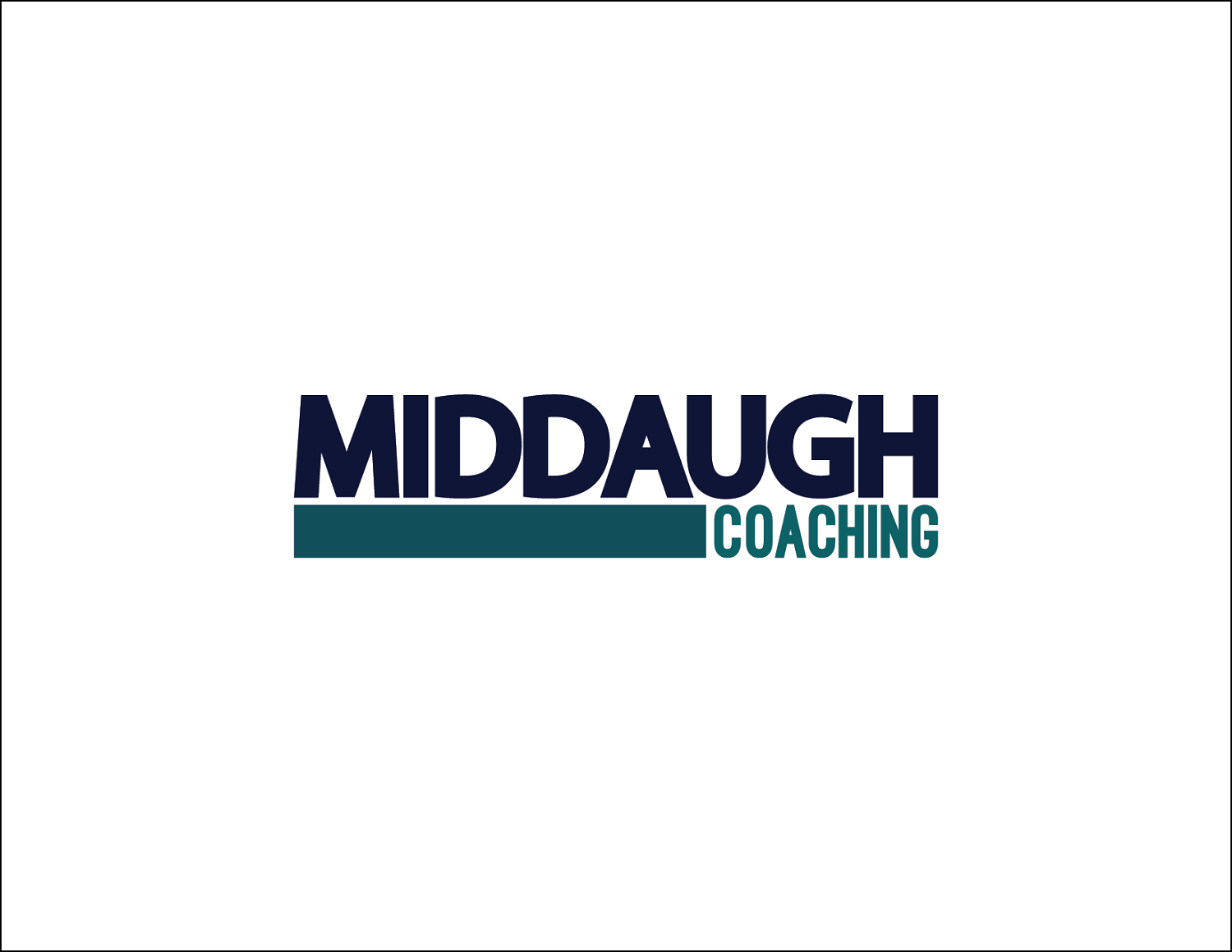 Logo Design by royanmj04 for Middaugh Coaching | Design #16124007