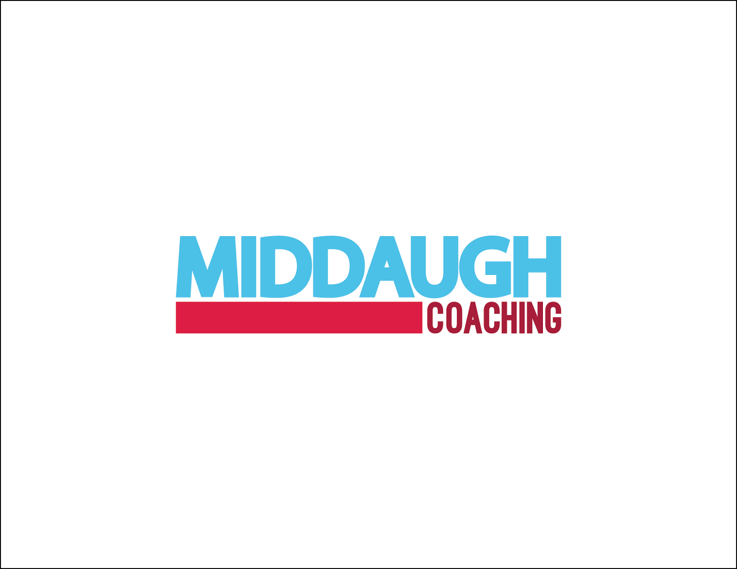 Logo Design by royanmj04 for Middaugh Coaching | Design #16168654