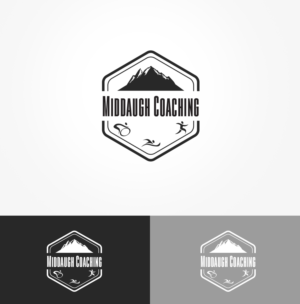 Middaugh Coaching | Logo Design by NineTwoEleven Media