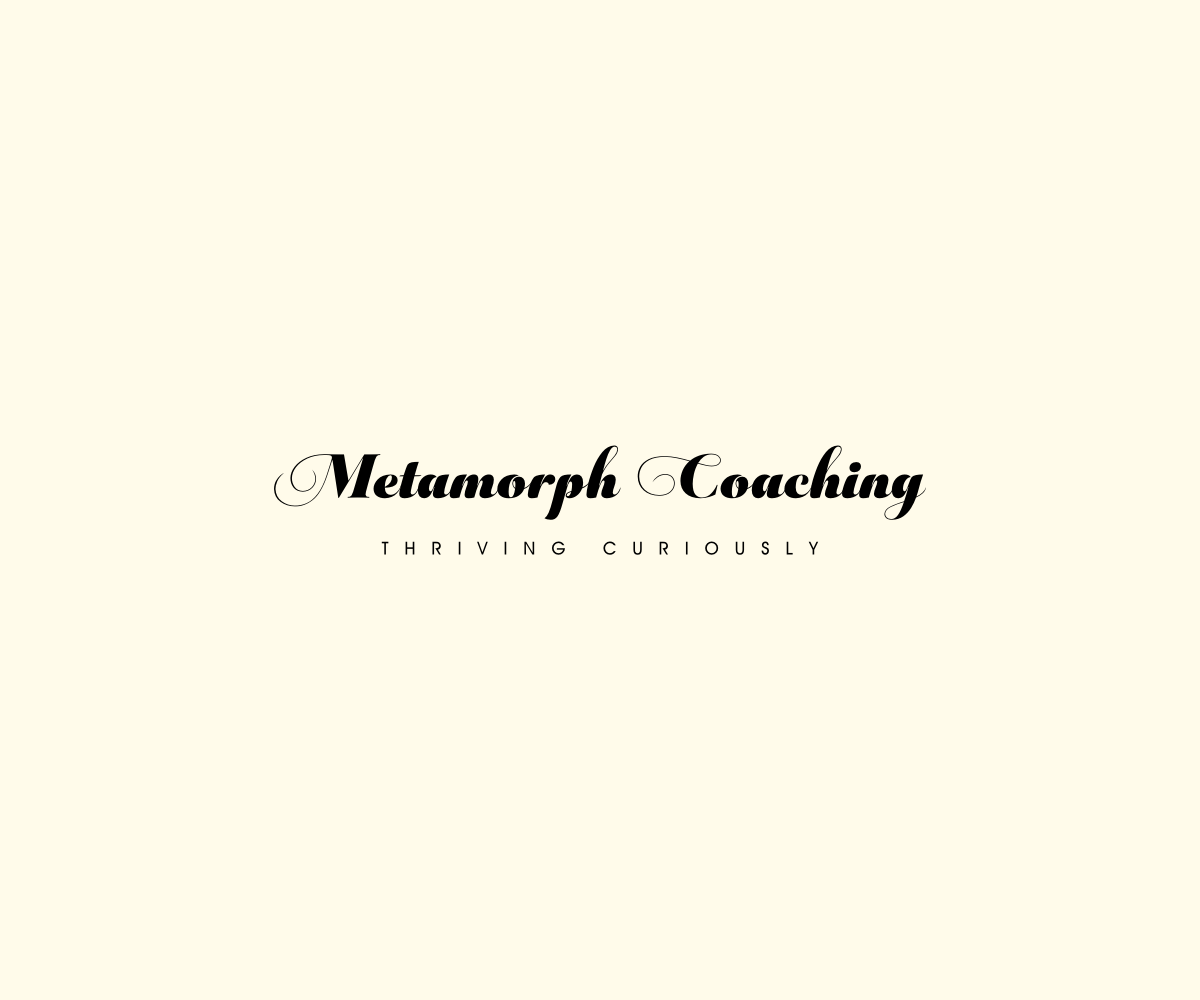 Logo Design by Sleeping Sun for Metamorph Coaching | Design #14593862