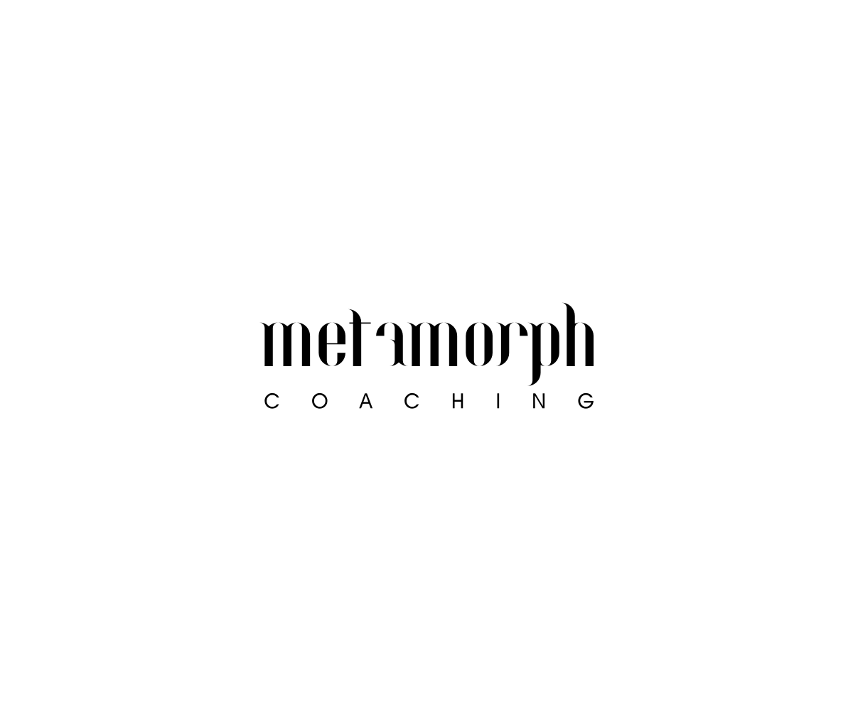 Logo Design by Sleeping Sun for Metamorph Coaching | Design #14593867