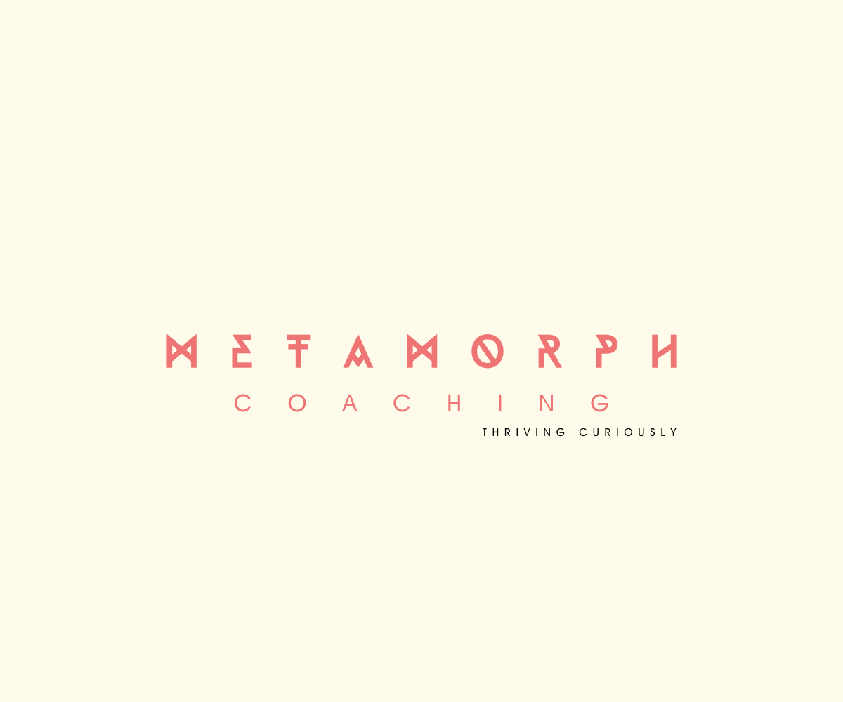 Logo-Design von Sleeping Sun für Metamorph Coaching | Design #14598349