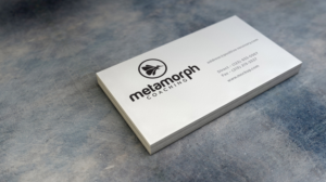 Logo-Design von KabhTech Studio für Metamorph Coaching | Design: #14594688