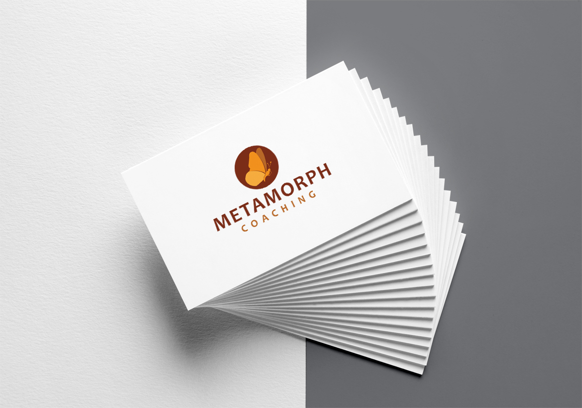 Logo Design by KabhTech Studio for Metamorph Coaching | Design #14594701