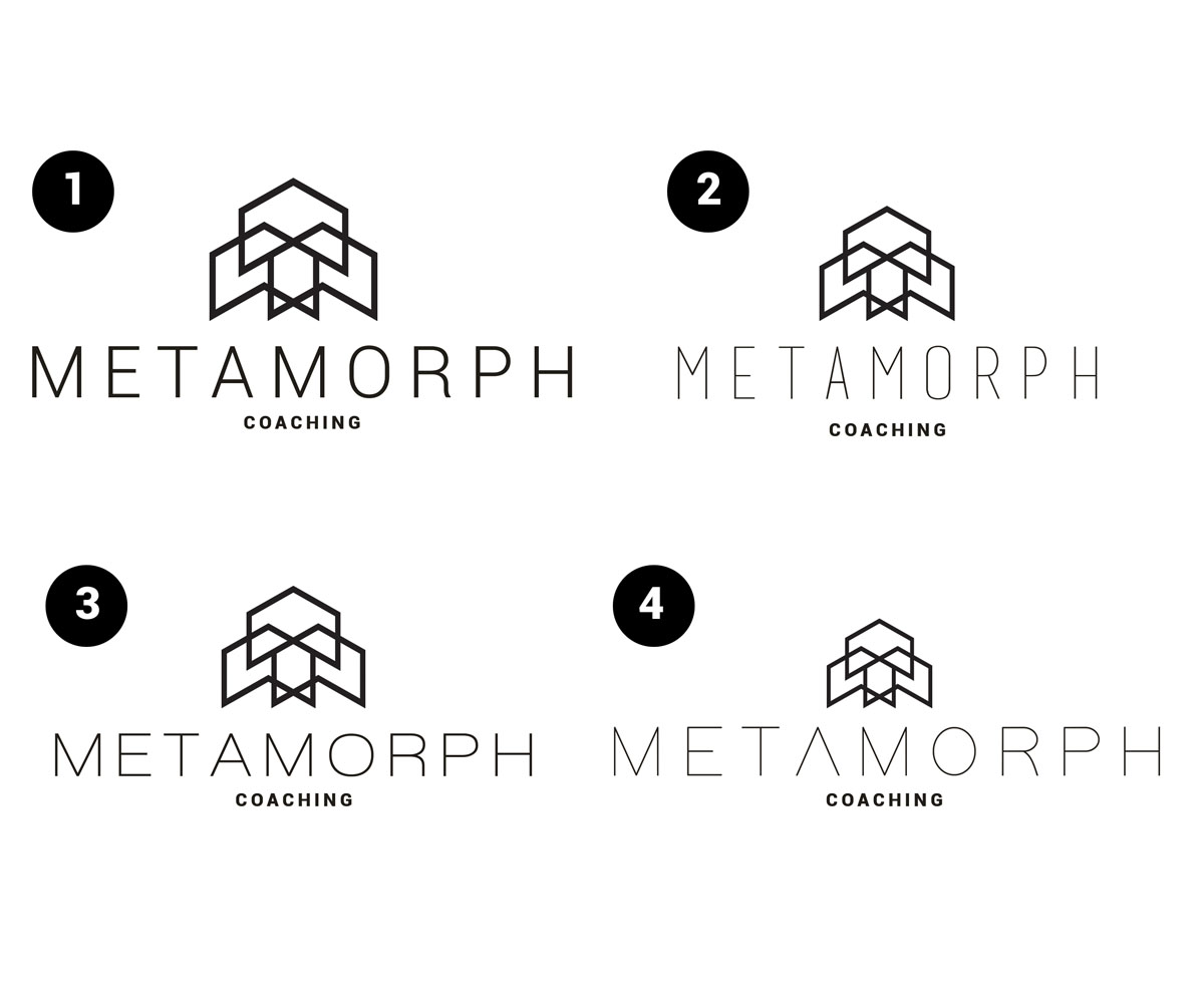 Logo-Design von Quirky für Metamorph Coaching | Design #14599218