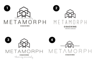 Logo Design by Quirky for Metamorph Coaching | Design: #14606413