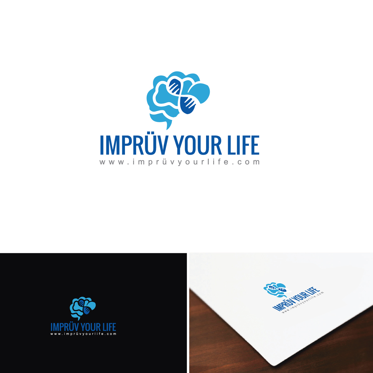 Logo Design by webeezine for this project | Design #14601671