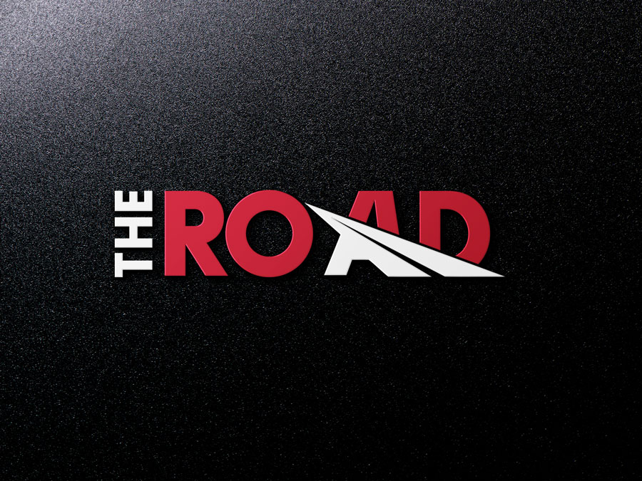 Logo Design by OWL for The Road | Design #14598431