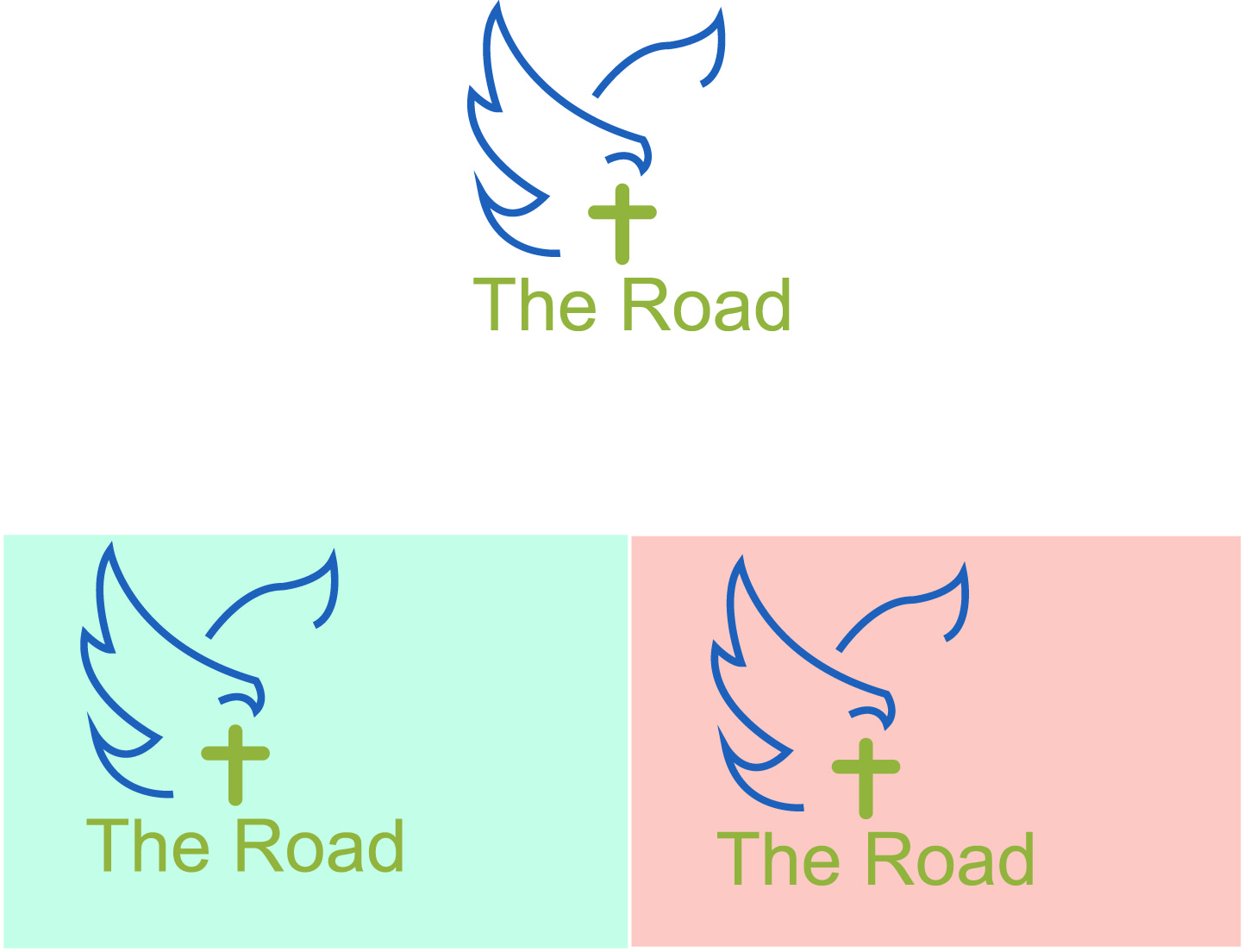 Logo Design by AAAAwang for The Road | Design #14592807