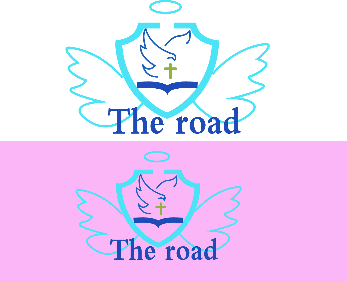 Logo Design by AAAAwang for The Road | Design #14601802