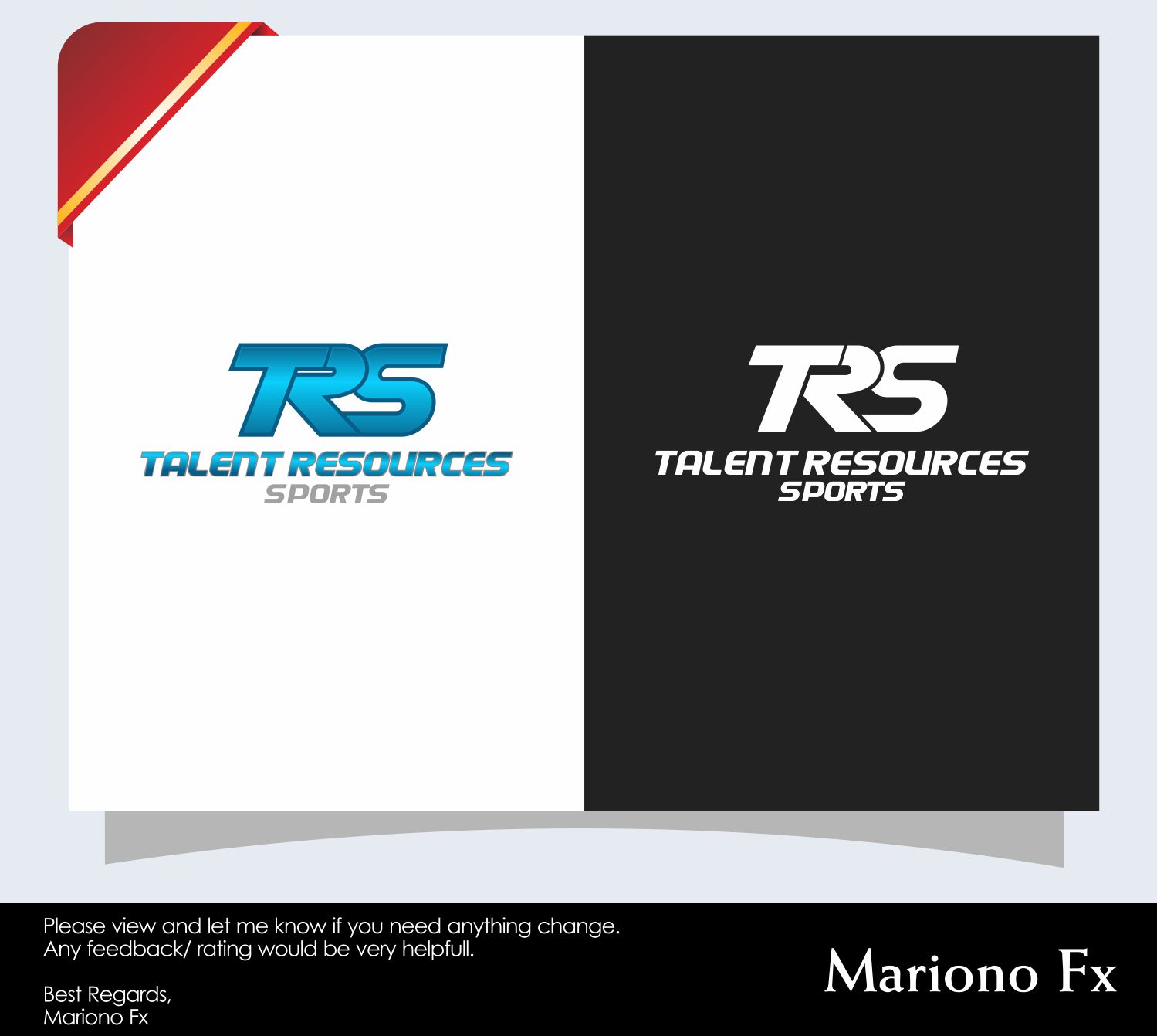 Diseño de Logo por Mariono Fx para este proyecto | Diseño #14587704