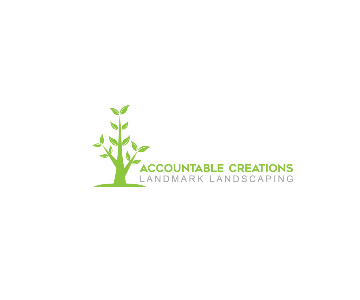 Design de Logo par asman pour Landmark Landscaping | Design #14611245