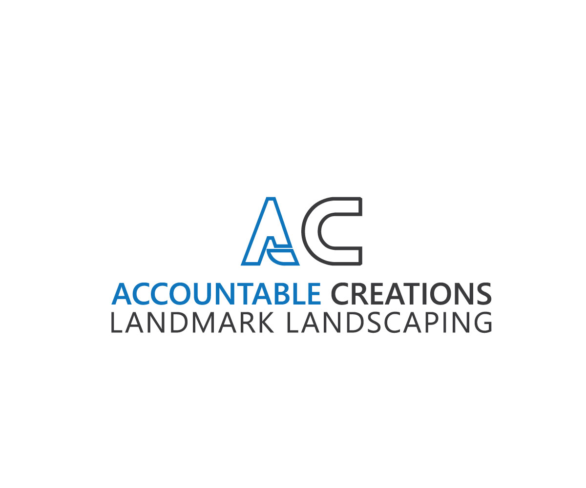 Logo Design by Top king  designer for Landmark Landscaping | Design #14610789