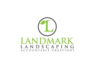 Logo Design by All Graphic Design Solution for Landmark Landscaping | Design: #14593169