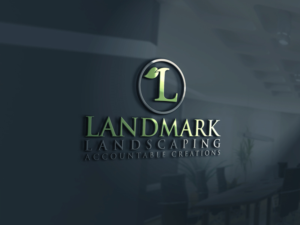Design de Logo par All Graphic Design Solution pour Landmark Landscaping | Design : #14593170