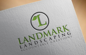 Design de Logo par All Graphic Design Solution pour Landmark Landscaping | Design : #14593172