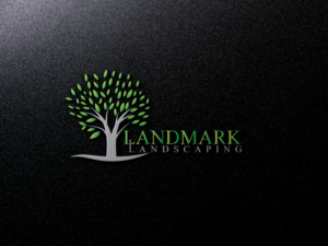 Logo Design by Adda design for Landmark Landscaping | Design: #14586230